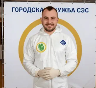Просушка фальшполов — 